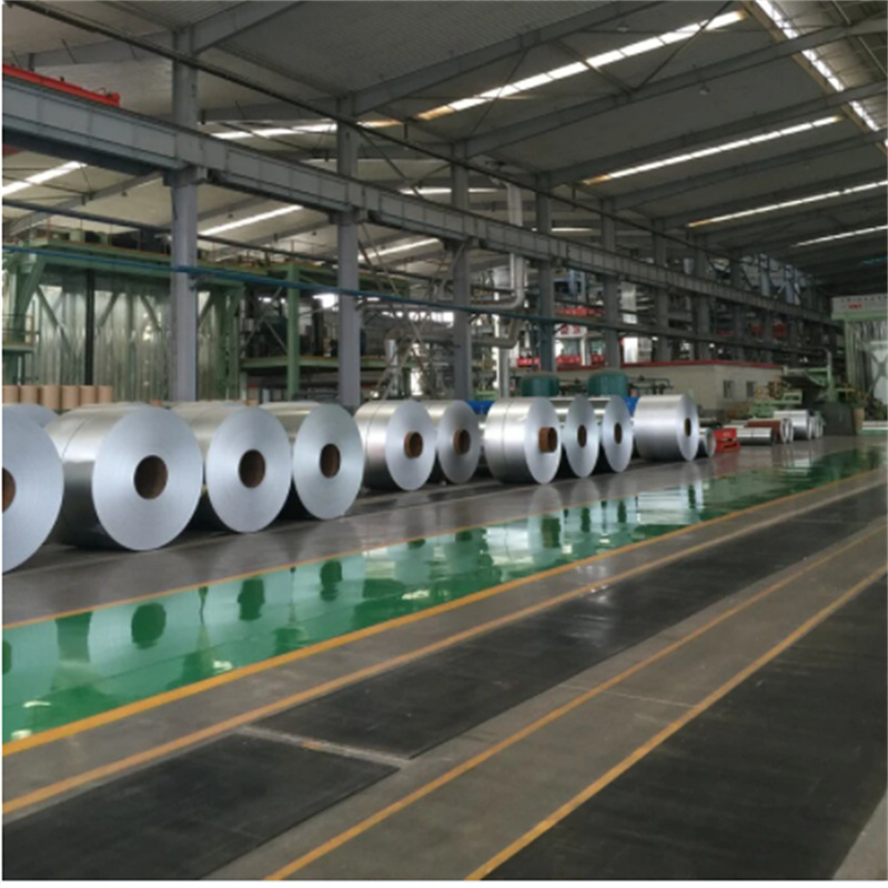 Steel G40 Galvanized Gi Metal Sheet Hot Dipped Gal1